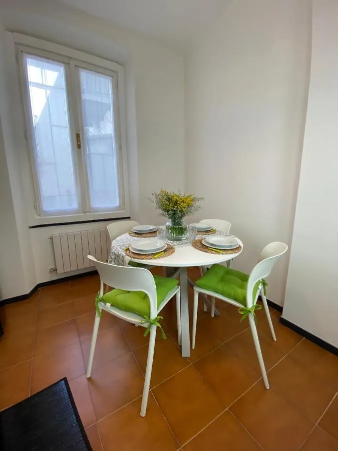 Appartamento Nonna Lidia Chiavari